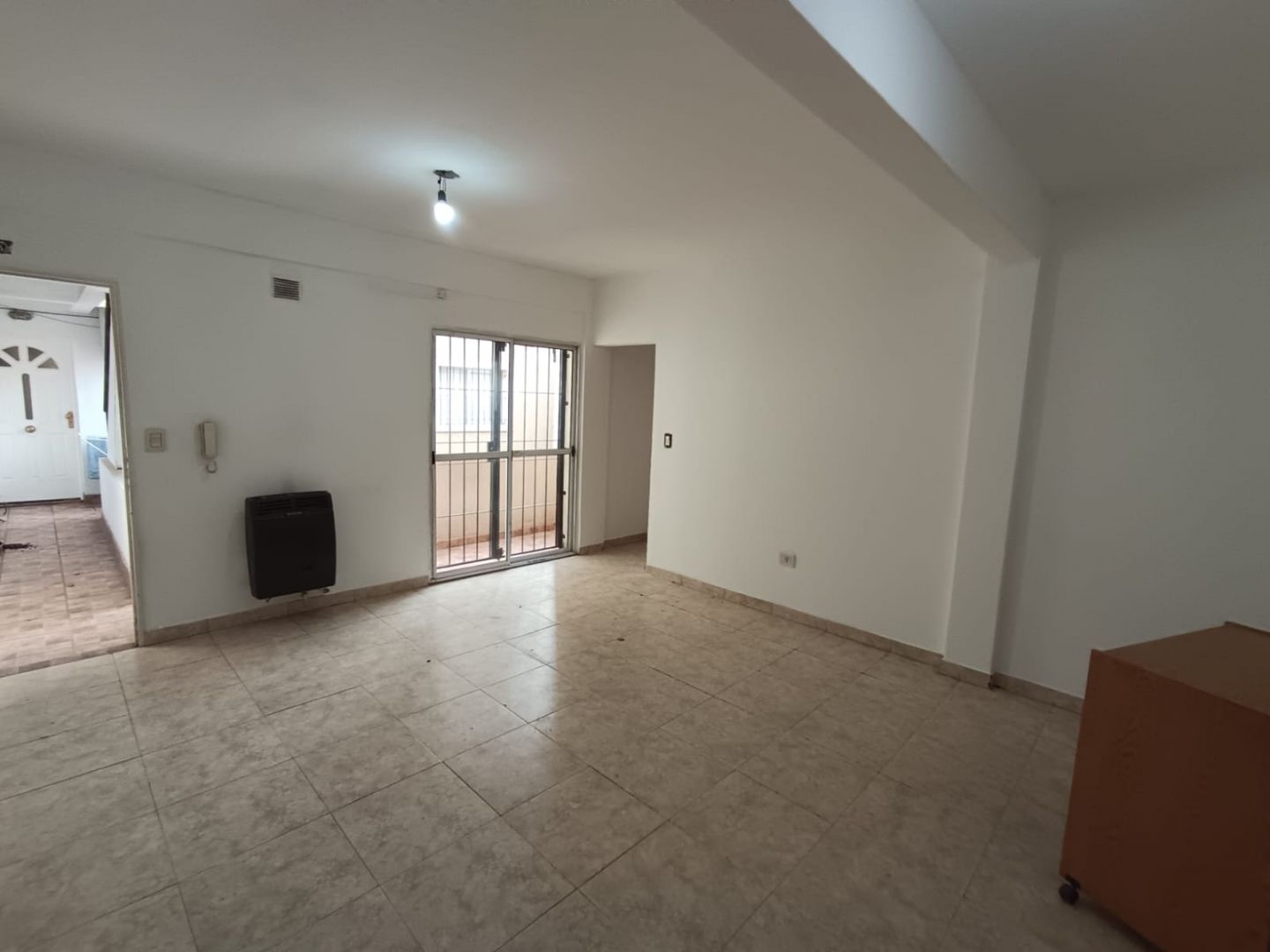 Imagen del interior de la vivienda