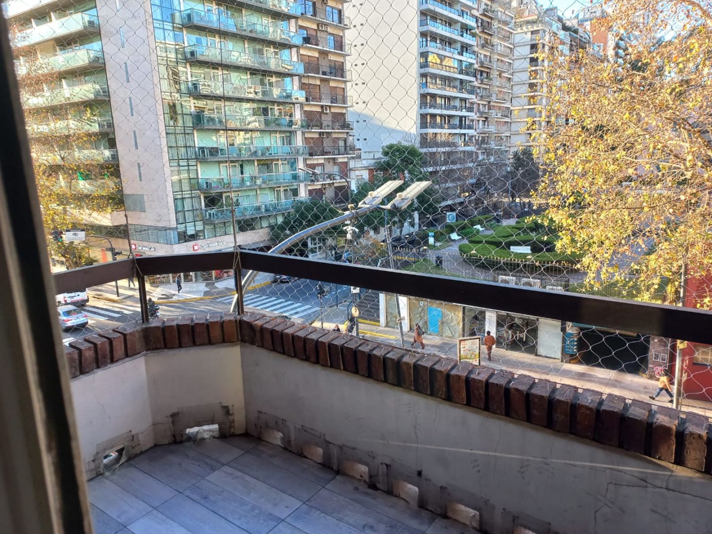 Departamento en Las Heras 2500