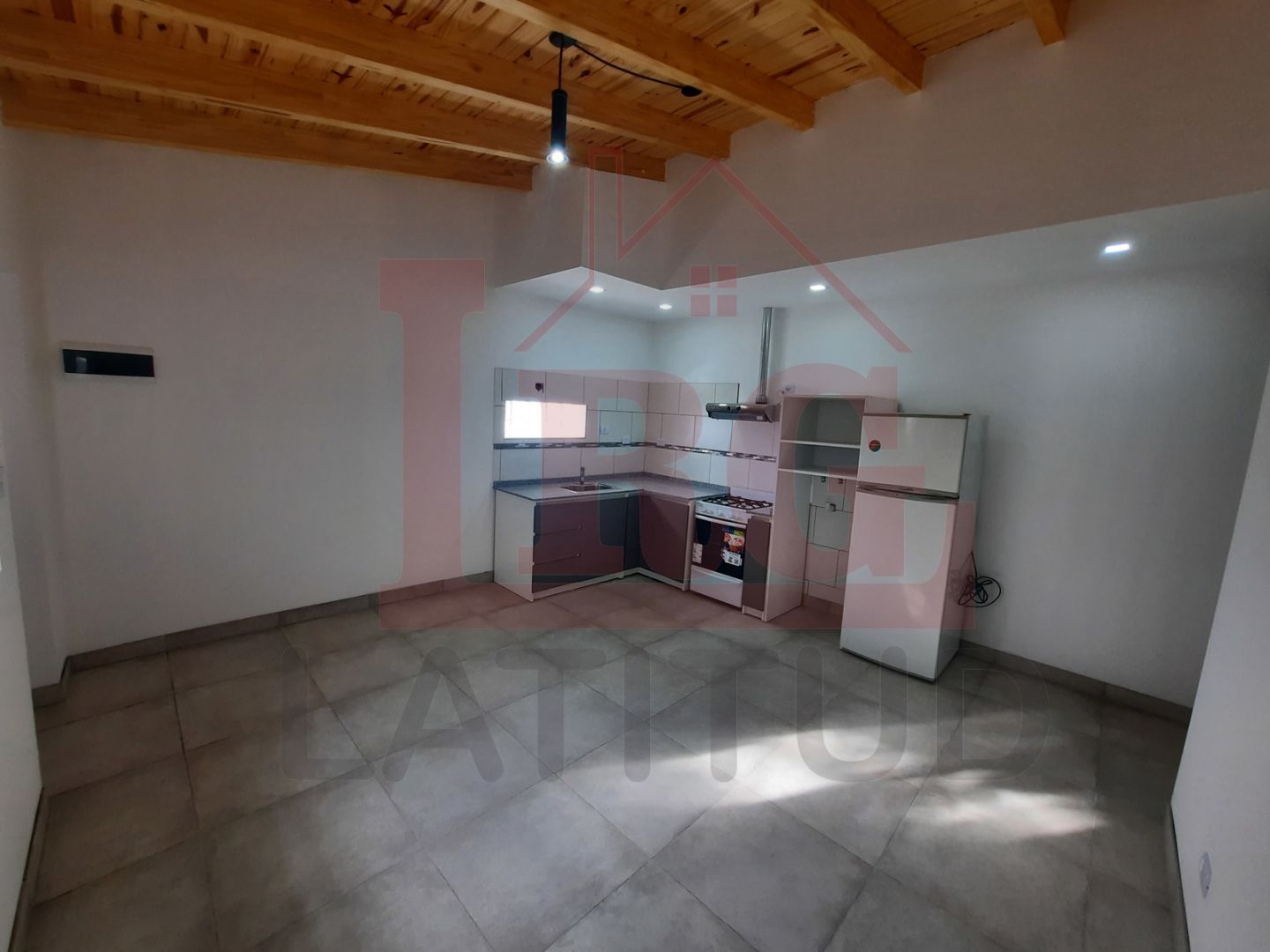 Departamento en B° Uom Norte 2 ambientes