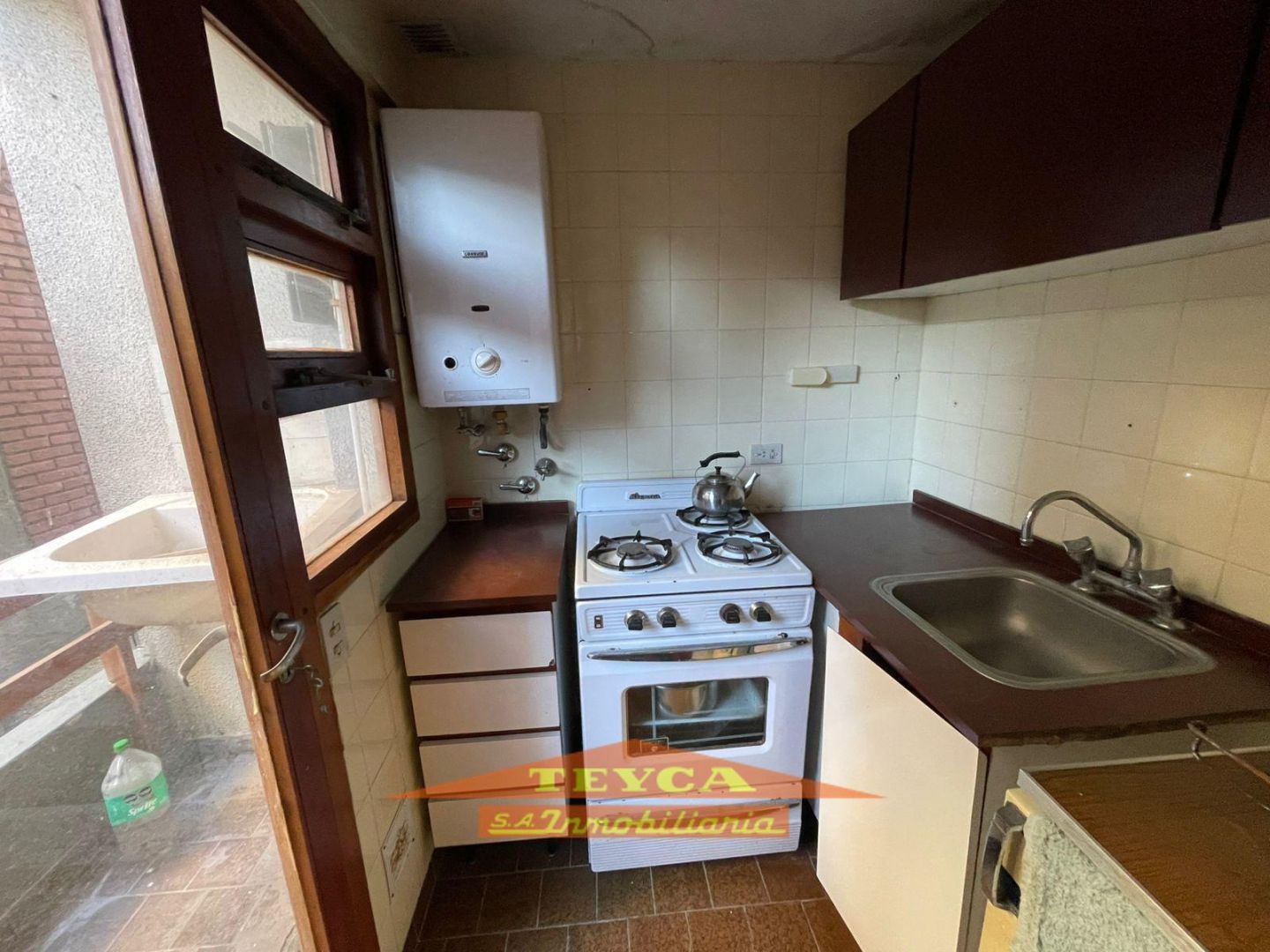 Departamento en venta Centro 2 ambientes