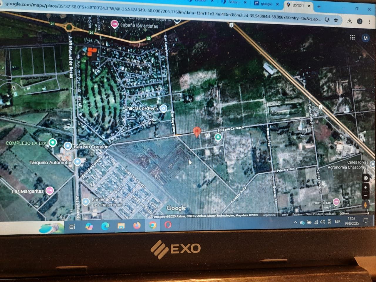 Lote EN VENTA