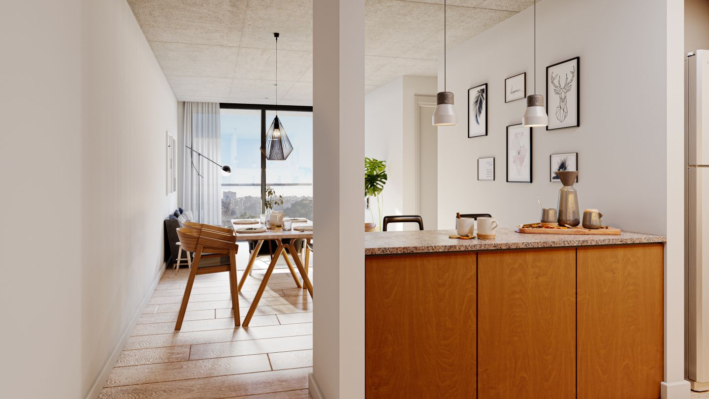 VENTA DE DEPARTAMENTO EN Capital Federal - Palermo - 11