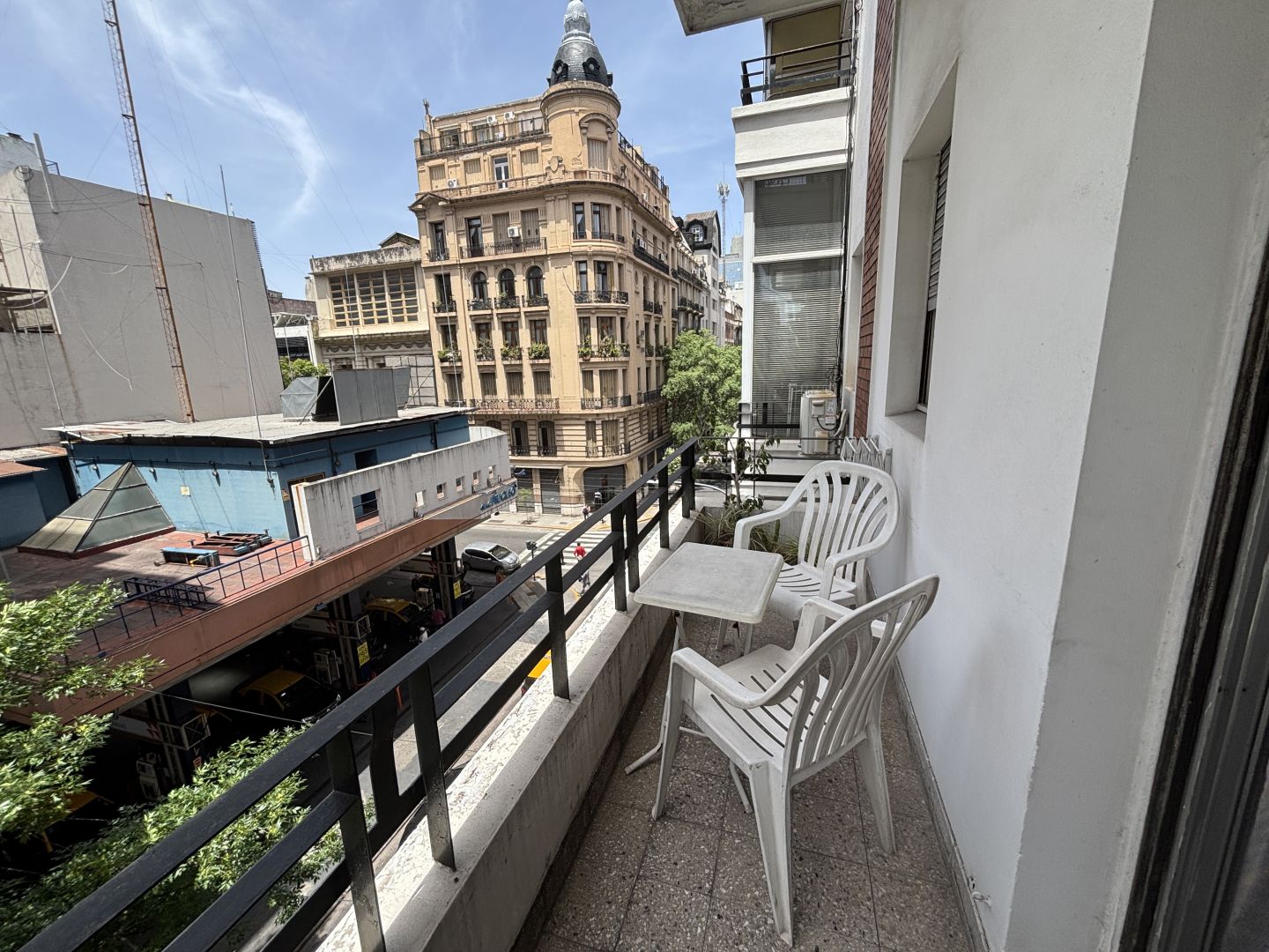 ALQUILER DE DEPARTAMENTO EN Capital Federal - Tribunales - 14