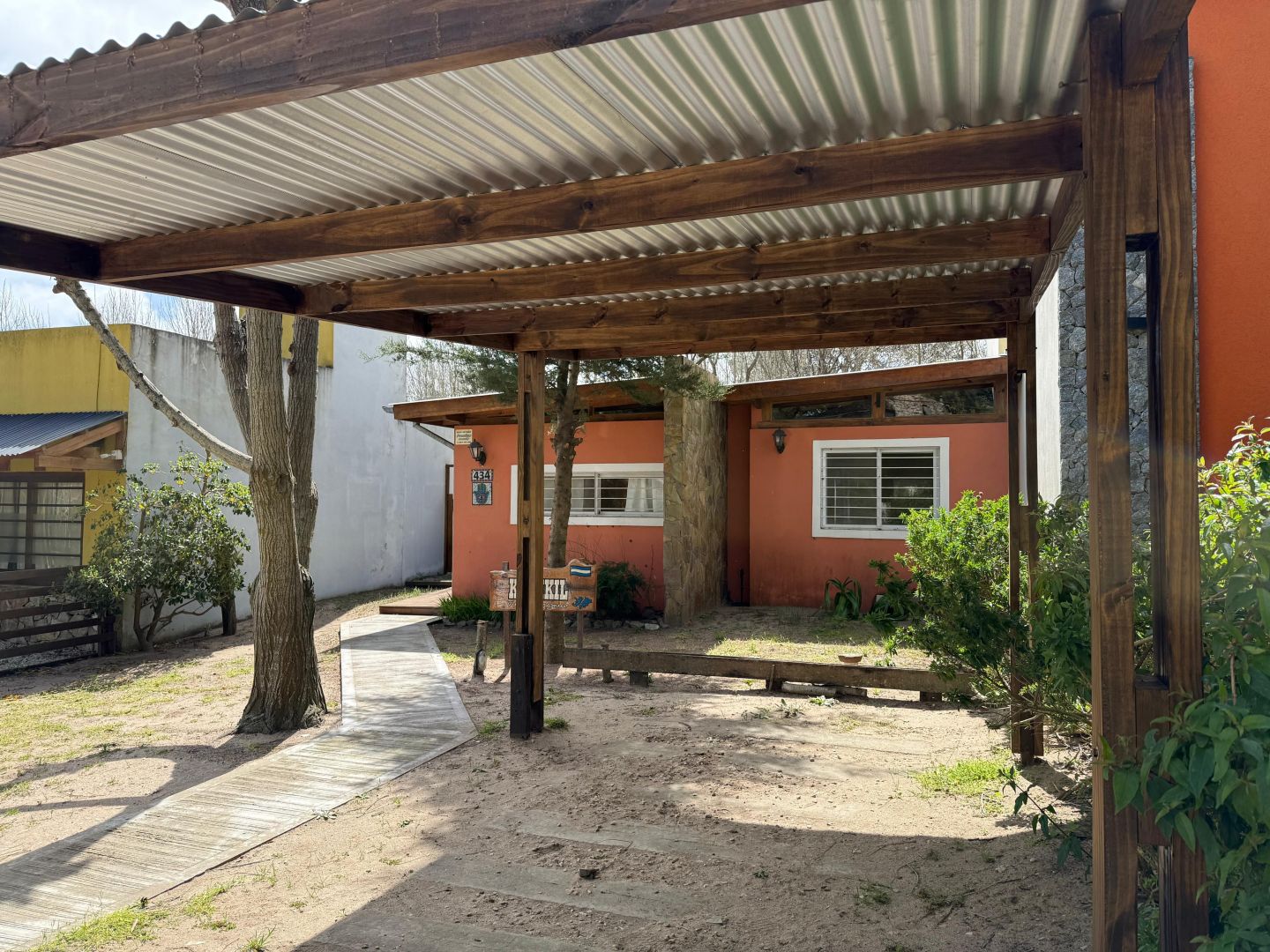 Casa EN ALQUILER TEMPORARIO