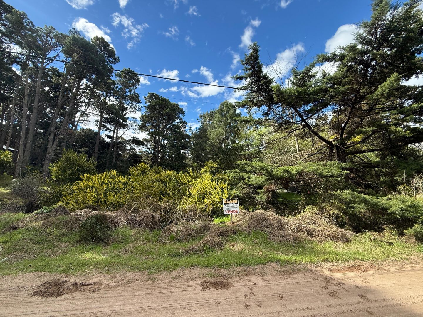 Lote en venta 