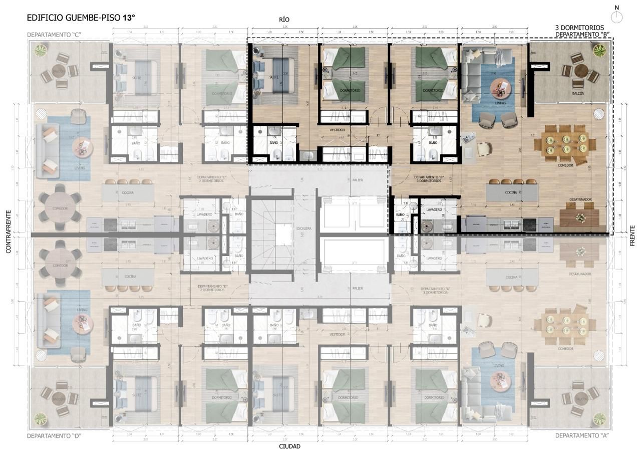 Departamento EN VENTA