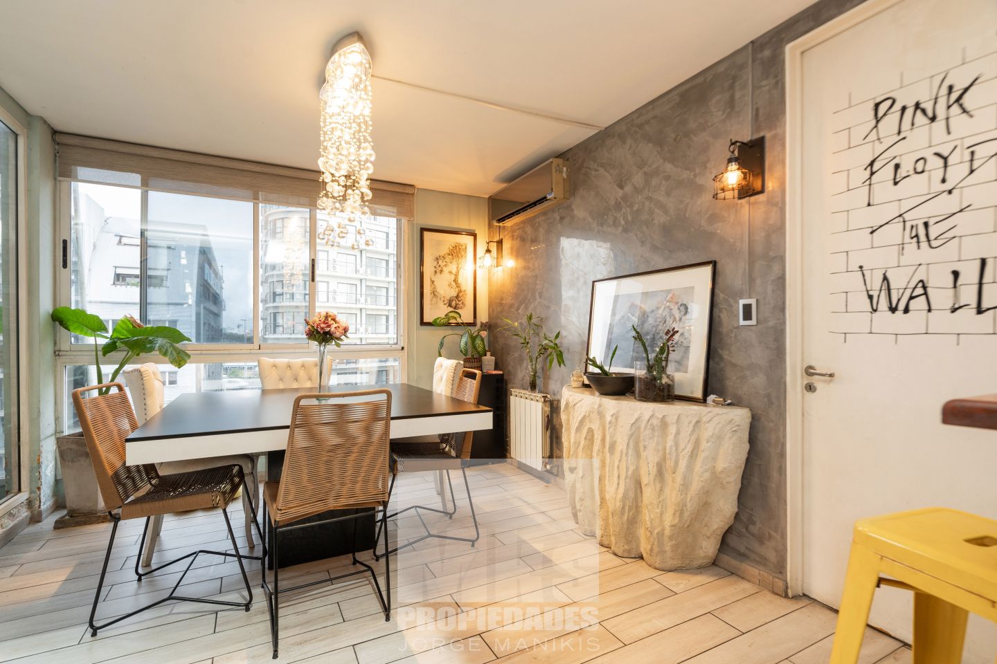 Departamento en Venta en Barracas, Capital Federal