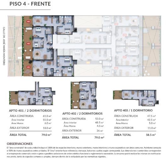 Departamento EN VENTA