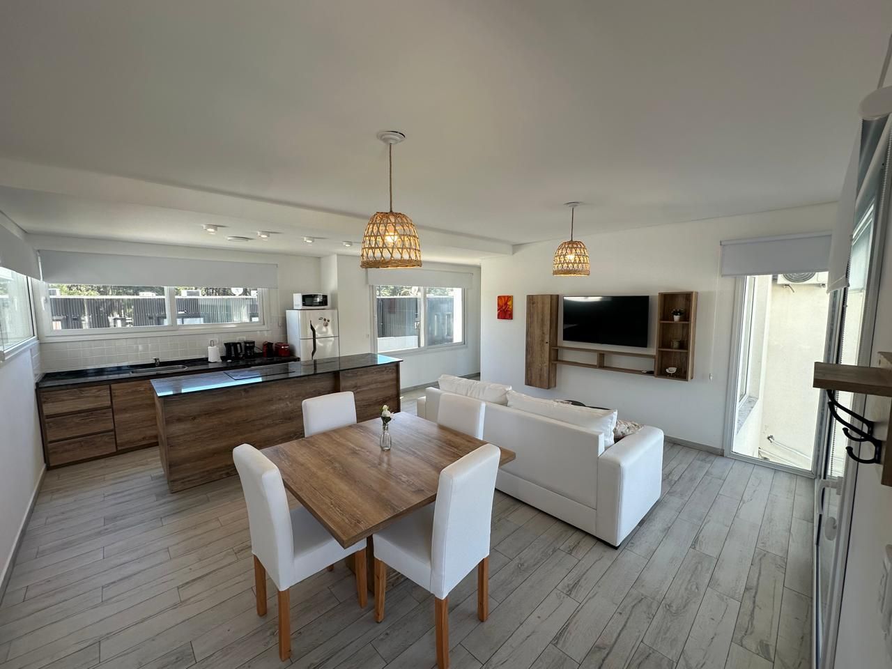Departamento en Alquiler Temporario en Pinamar, Buenos Aires Costa Atlantica