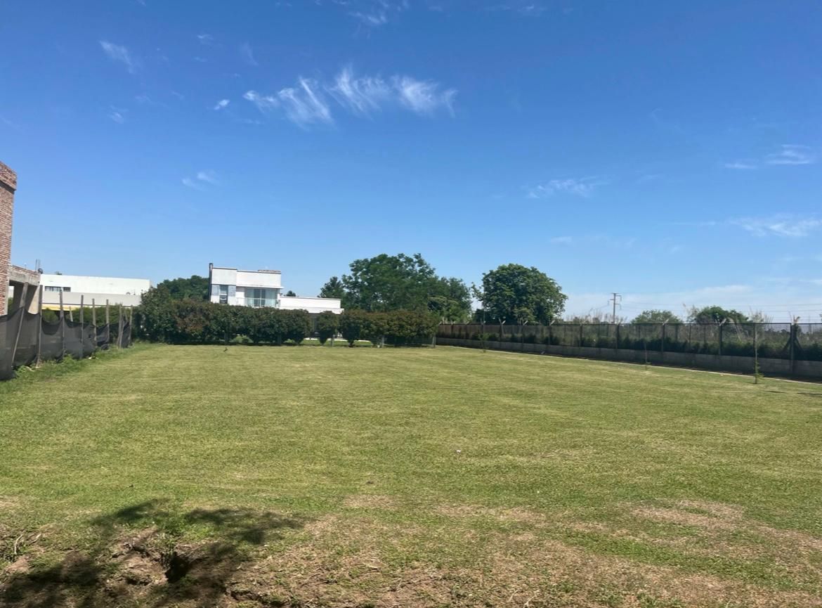 Lote en venta Altos De La Ribera