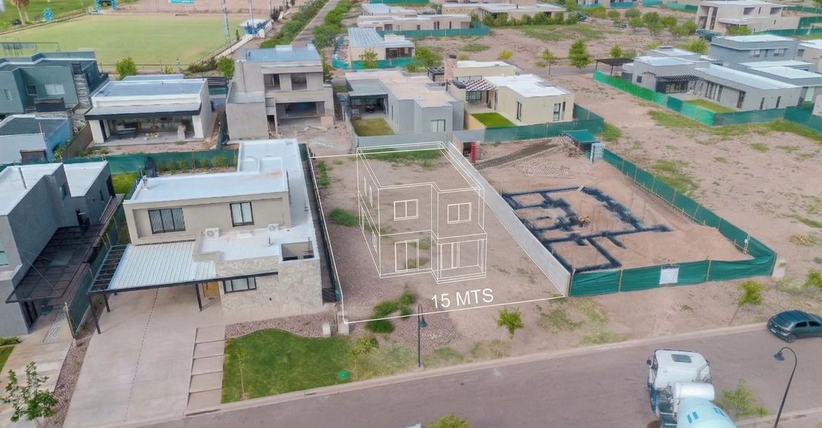 Lote en Venta en Lujan de Cuyo, Mendoza