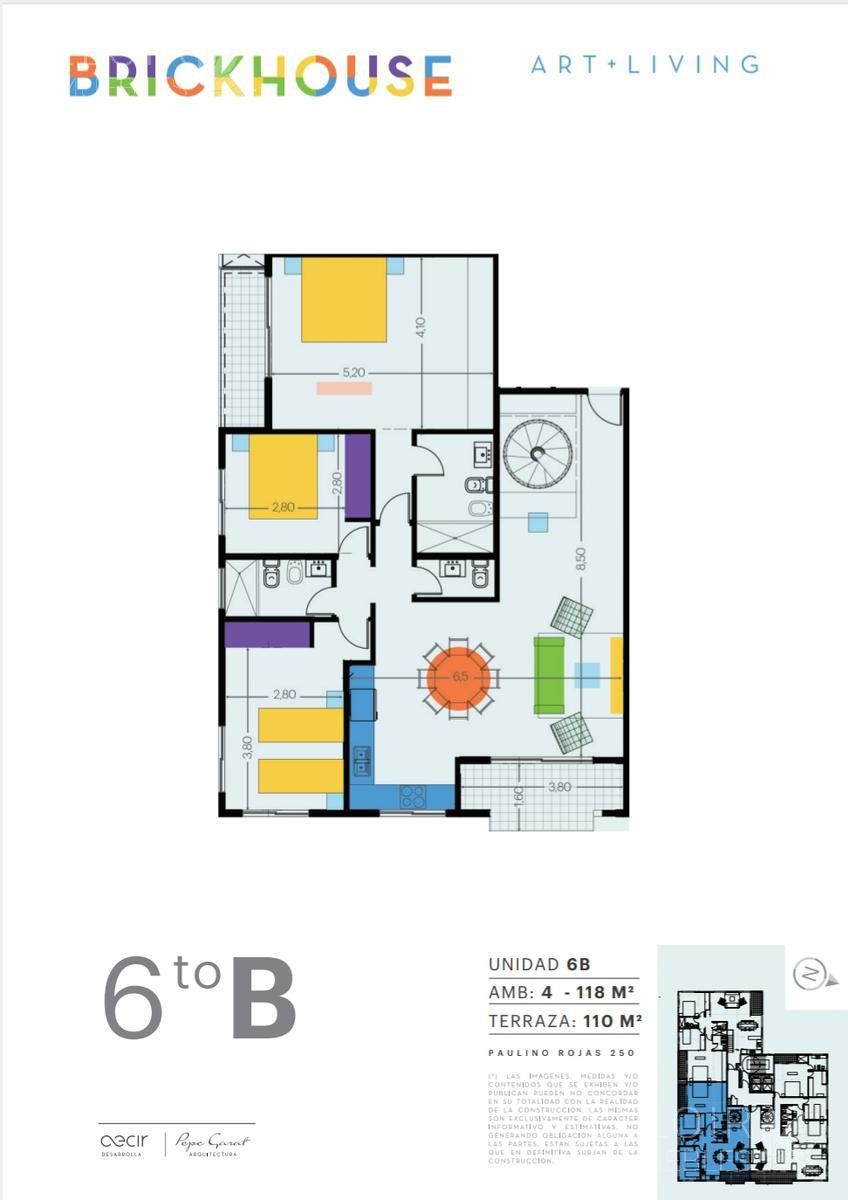 Departamento en Venta en Ituzaingo, G.B.A. Zona Oeste