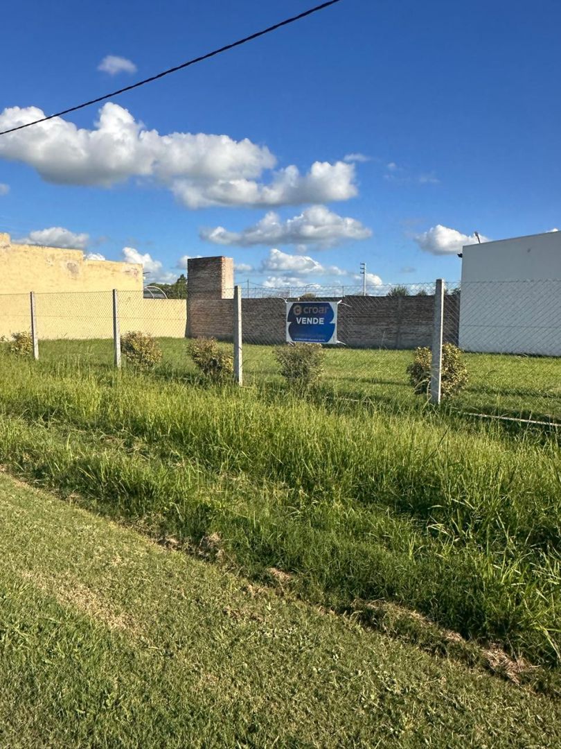 Terreno de 383 m² en Pujato Norte