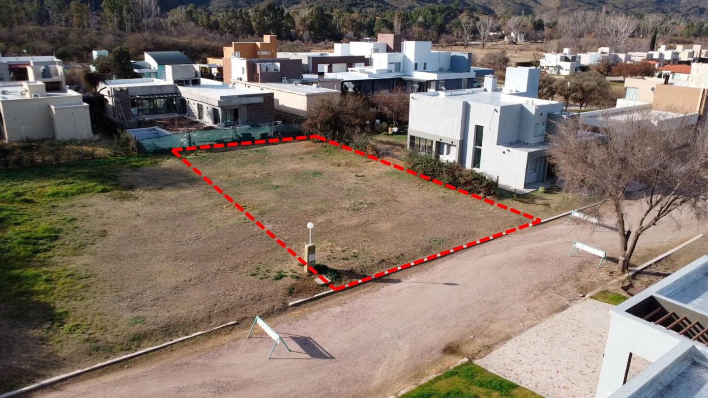Lote EN VENTA