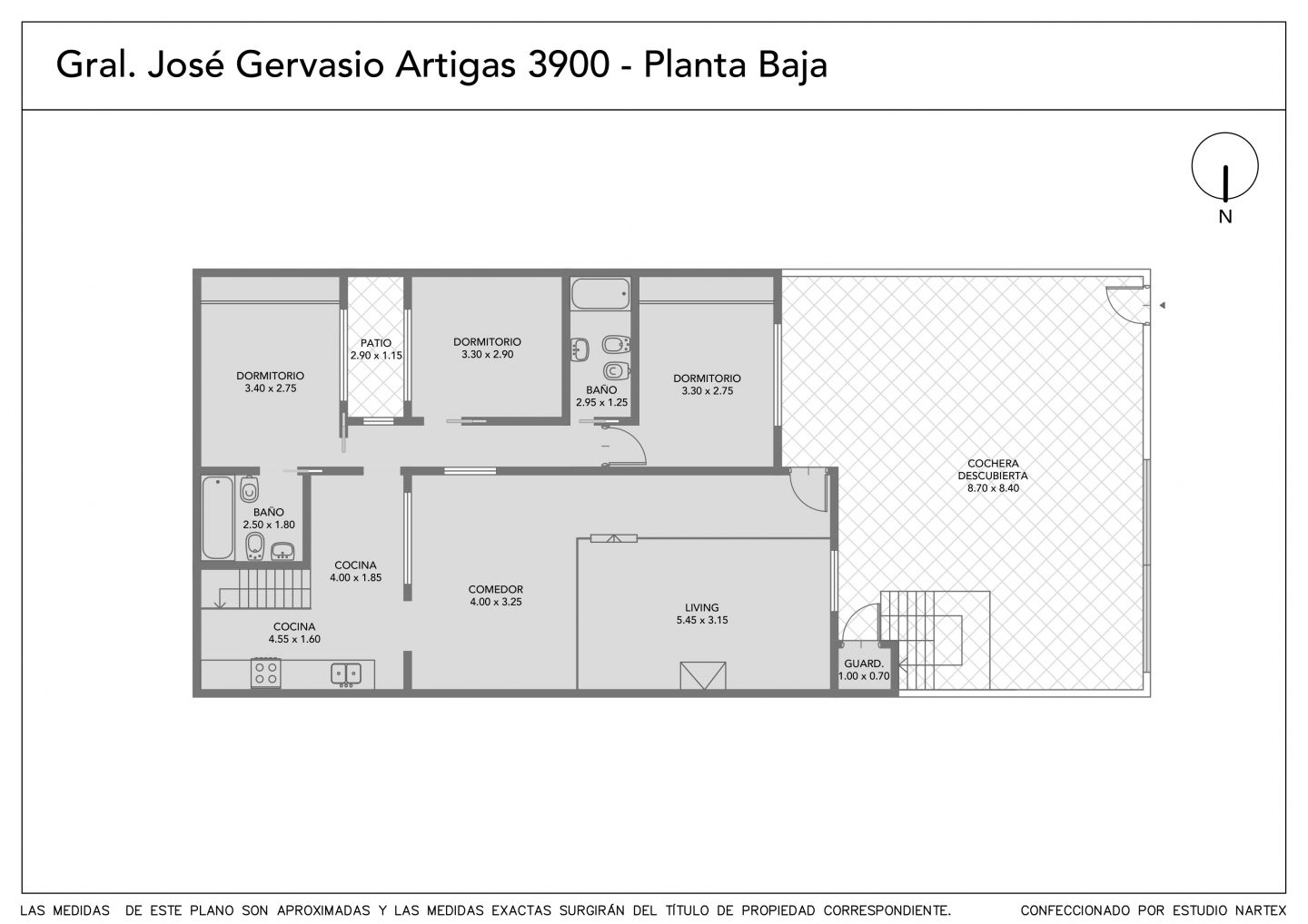 VENTA DE CASA EN Capital Federal - Agronomía - 26