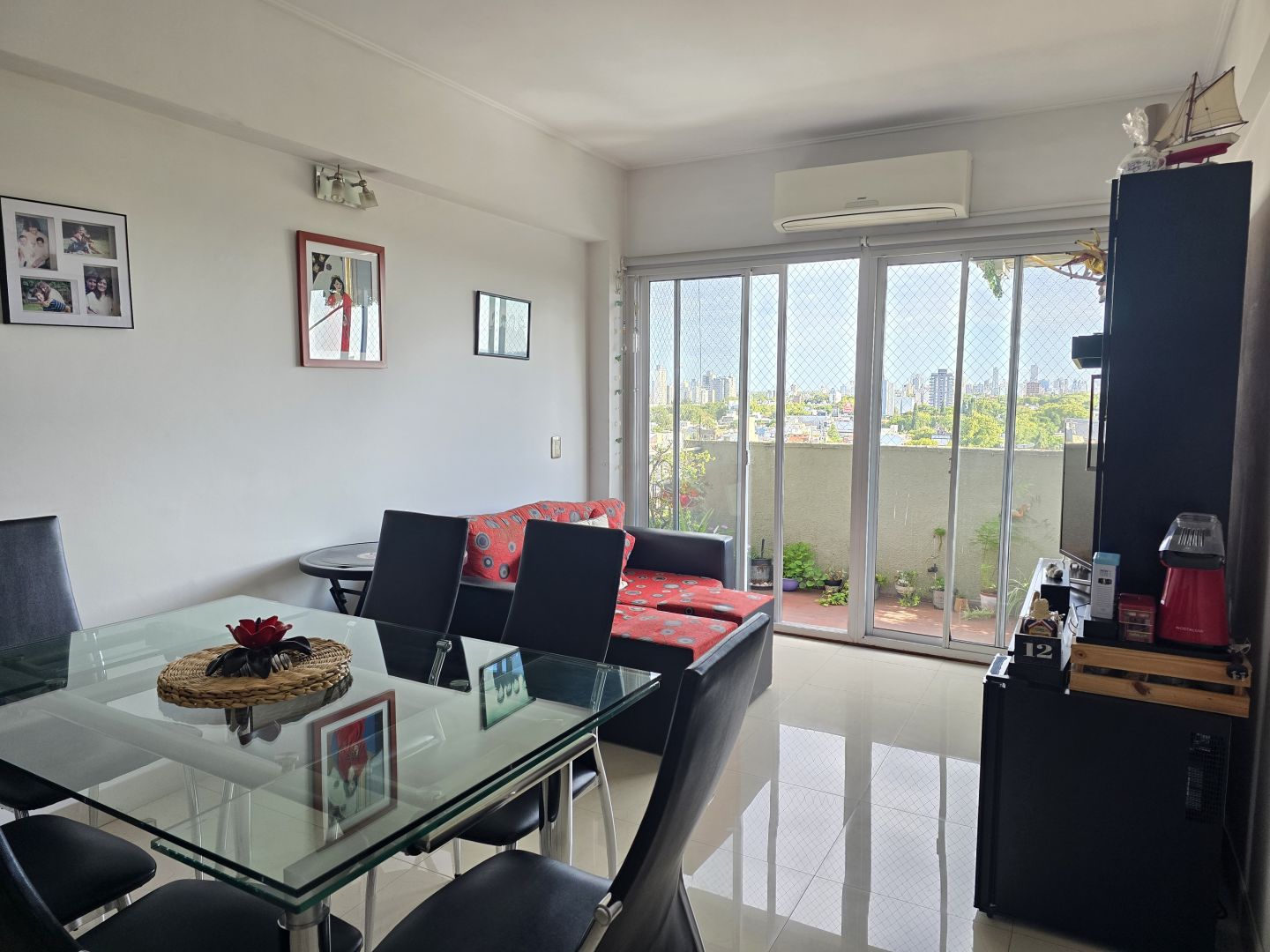 Departamento en Arturo Bas 100