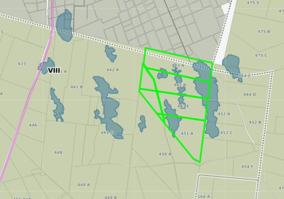 Campo EN VENTA