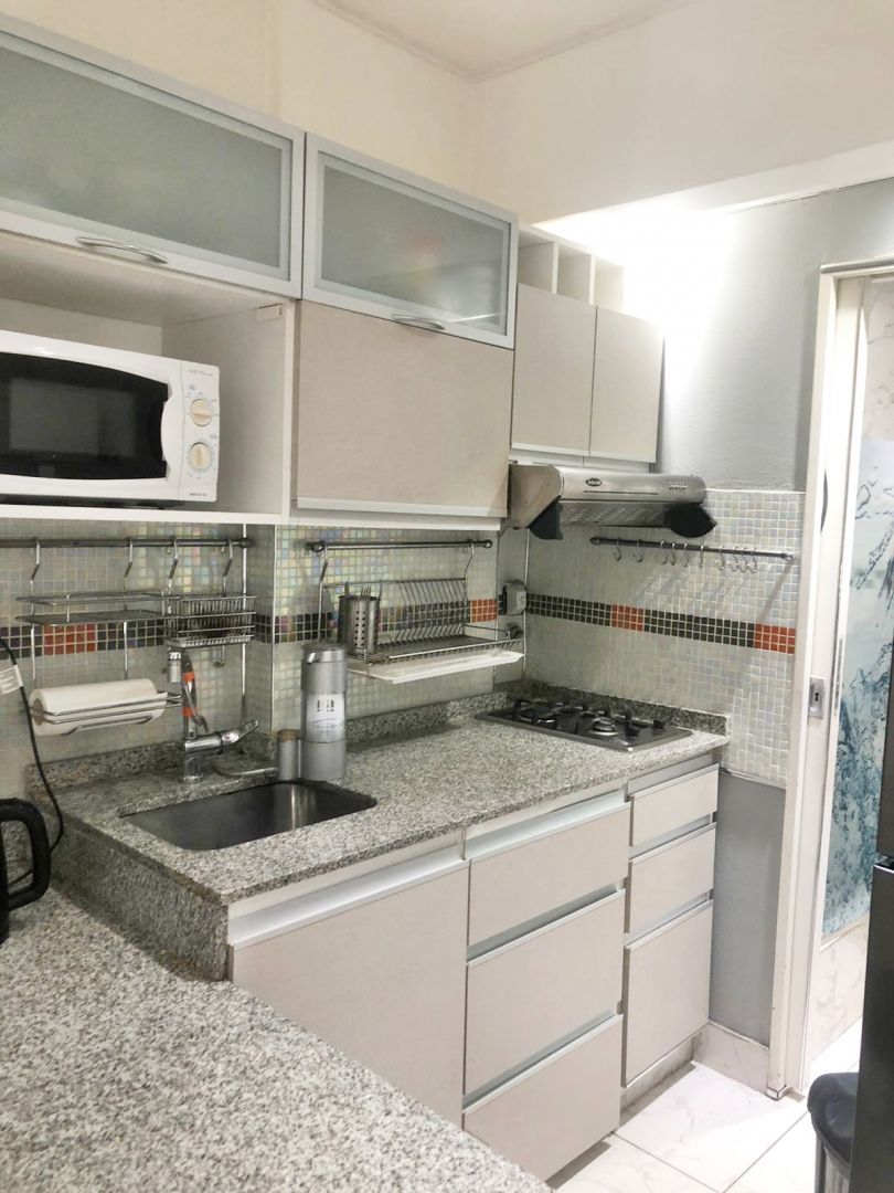 Departamento en Venta en Villa Crespo, Capital Federal