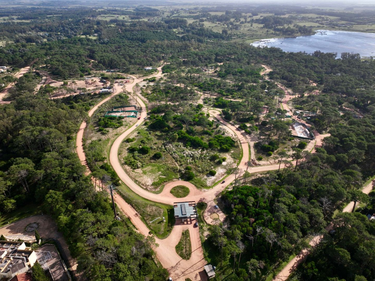 Terreno en venta Reserva Montoya