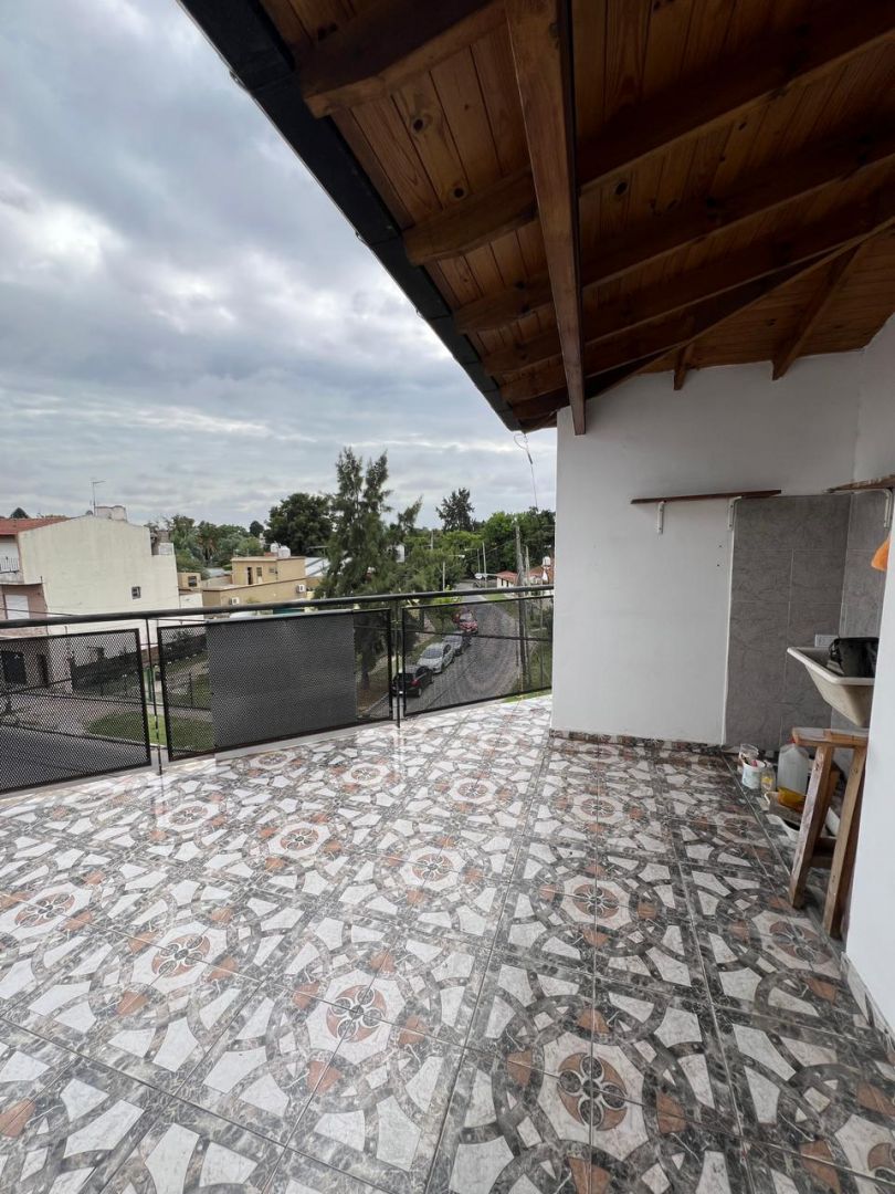 Departamento en Alquiler en General San Martin, G.B.A. Zona Norte