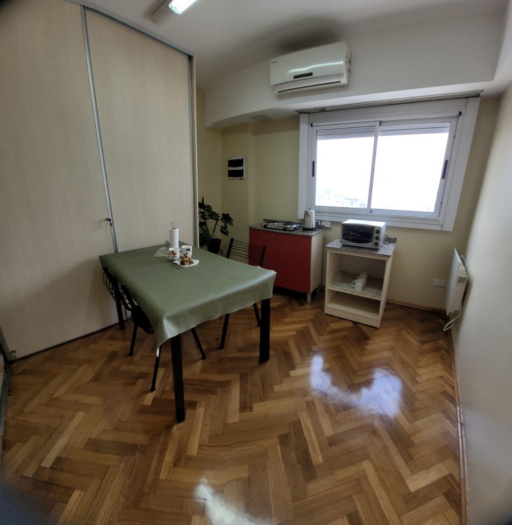 ALQUILER DE DEPARTAMENTO EN Capital Federal - Monserrat - 12