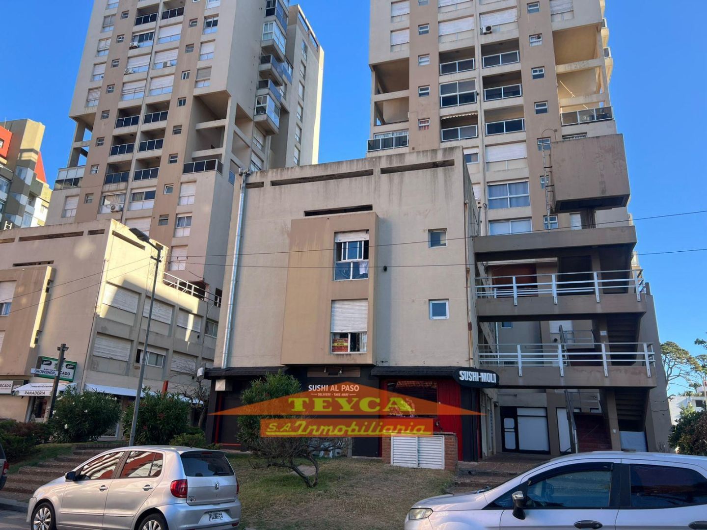 Departamento en venta Centro Playa 2 ambientes