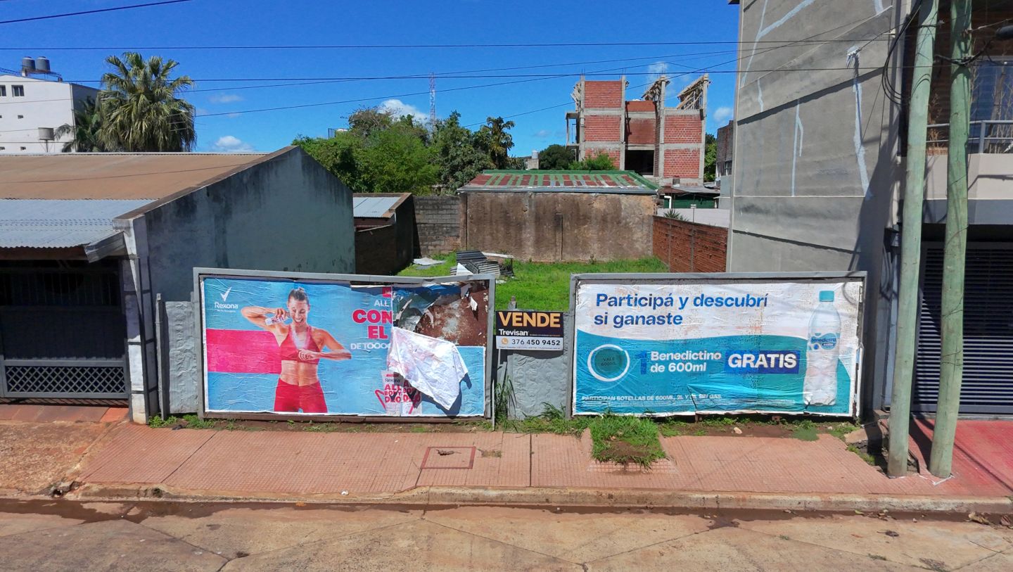 Lote EN VENTA