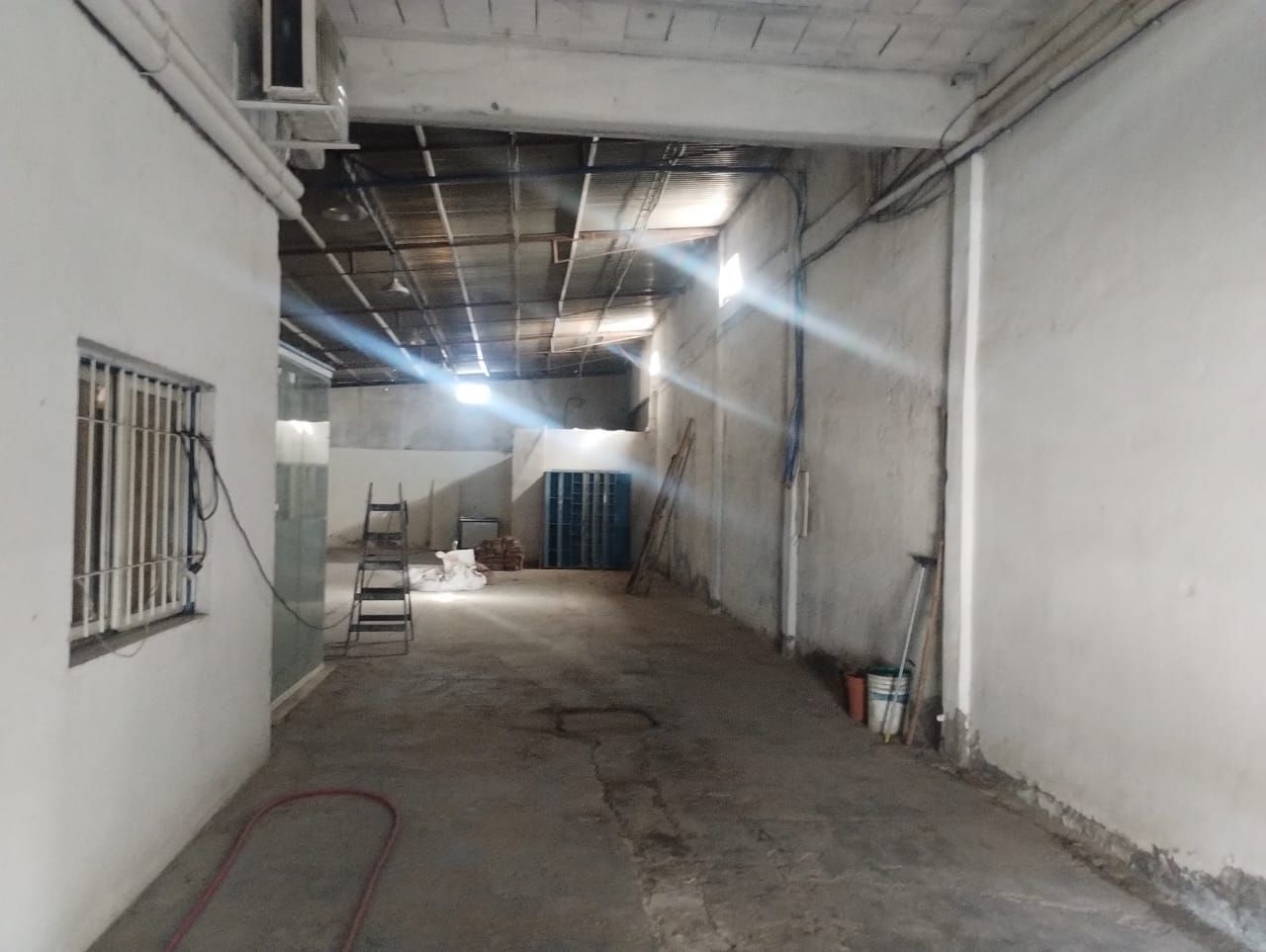 Galpón Base industrial en Barrio Belgrano, Neuquén — foto 15