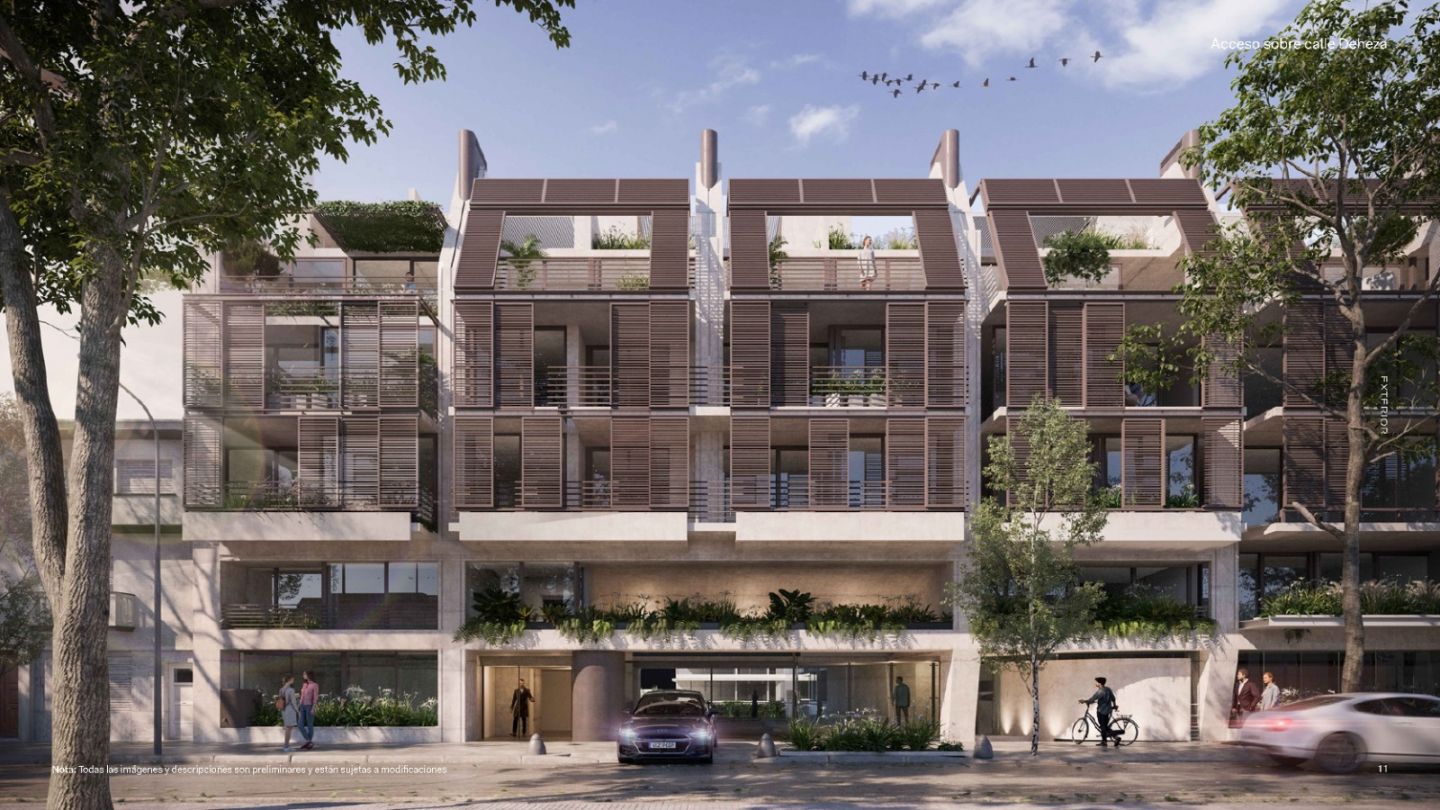 VENTA DE DEPARTAMENTO EN Capital Federal - Nuñez - 2