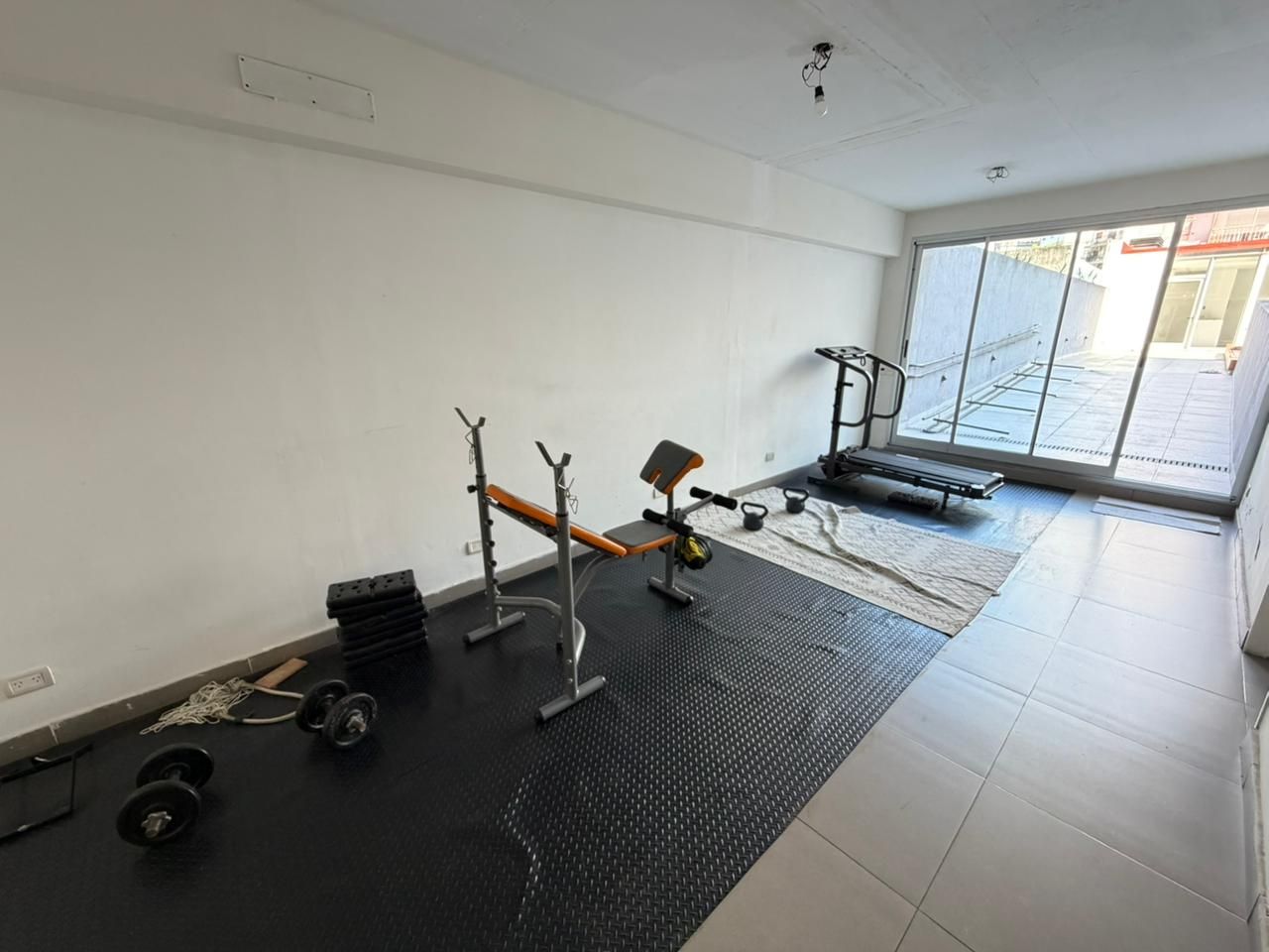 ALQUILER DE DEPARTAMENTO EN Capital Federal - Paternal - 17