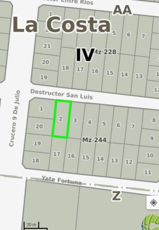 VENTA DE CASA EN Aguas Verdes - 22