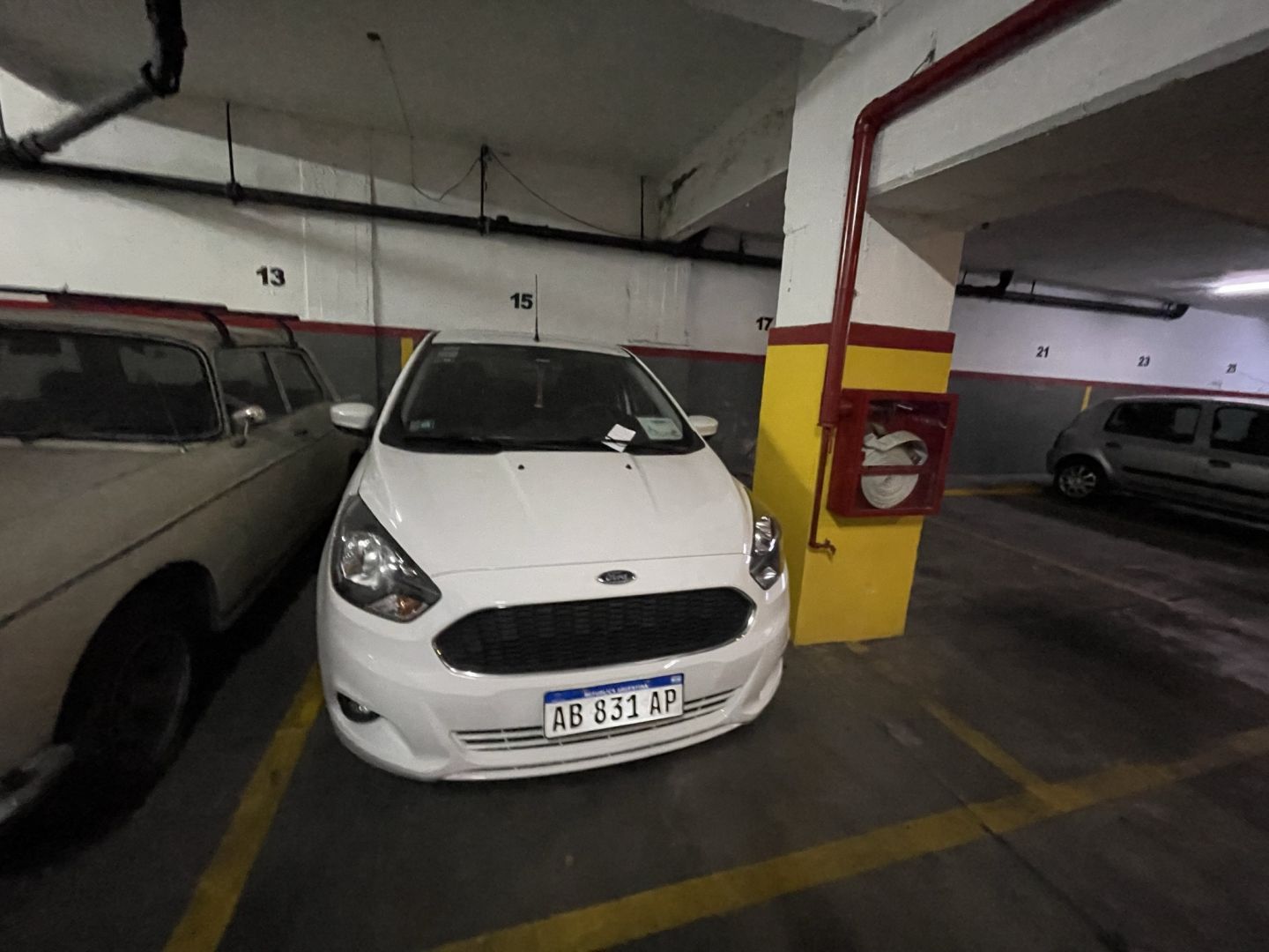 Cochera en Venta en Parque Patricios, Capital Federal