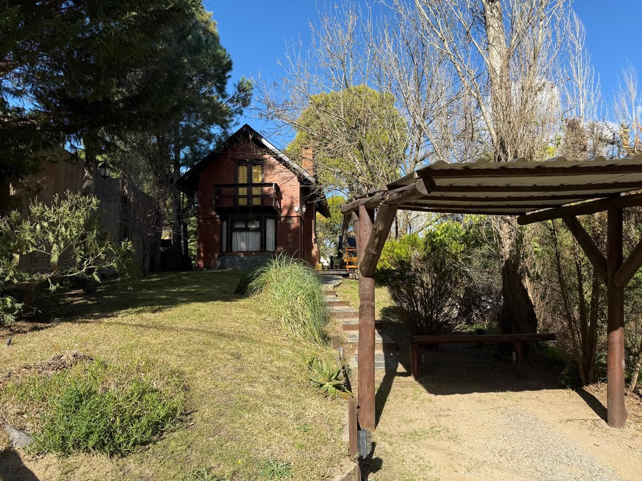 Casa EN ALQUILER TEMPORARIO