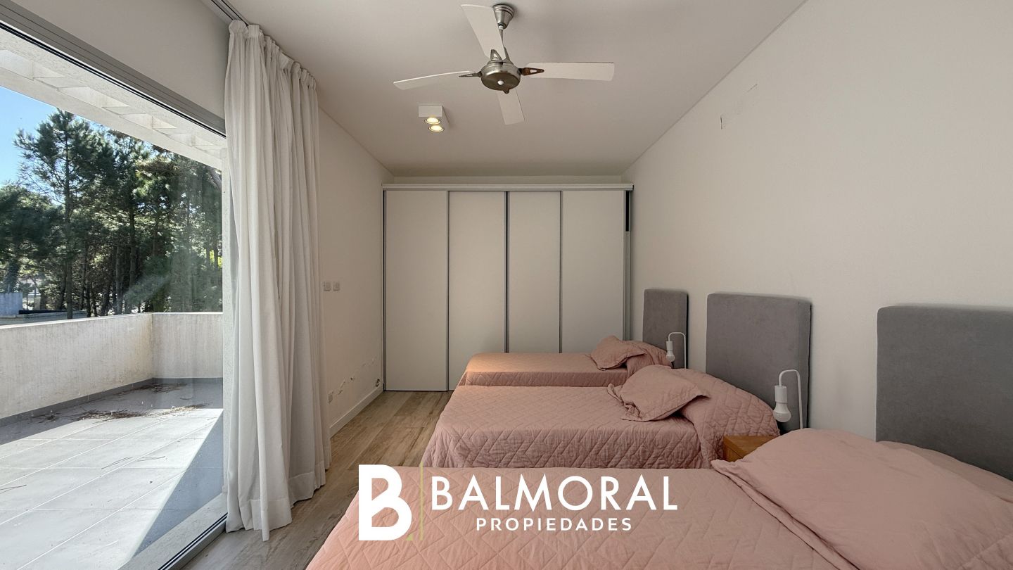 ALQUILER DE CASA EN Pinamar - Alamos - 24
