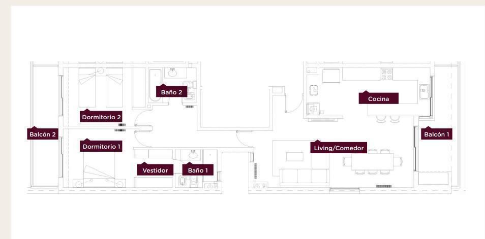Departamento en Venta en Rosario, Santa Fe