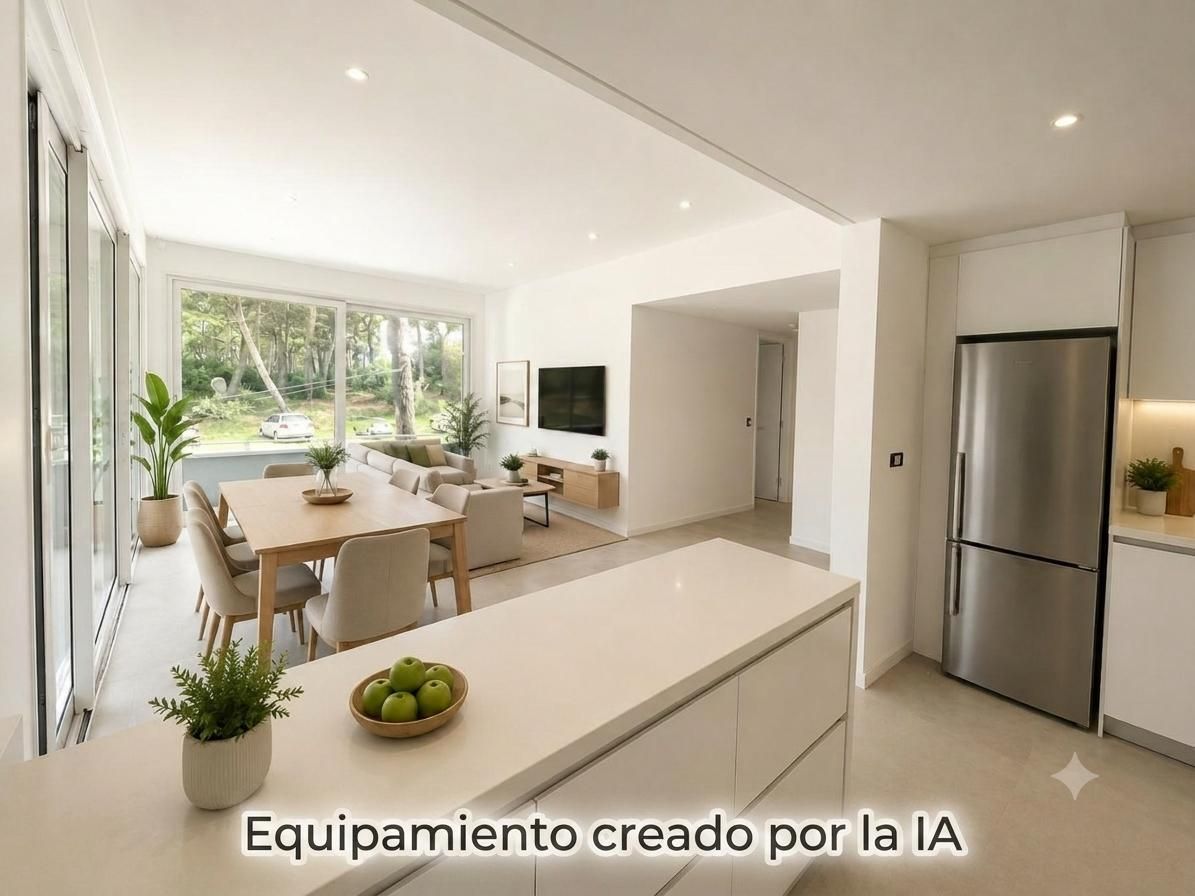 Departamento en venta Norte Playa 3 ambientes
