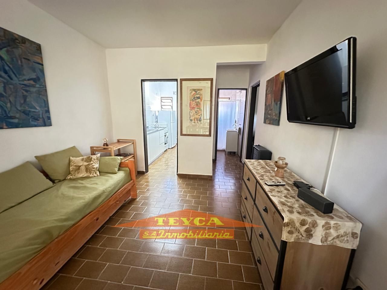 Departamento en venta  2 ambientes
