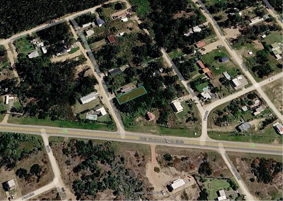 Terreno en venta Santa Mónica