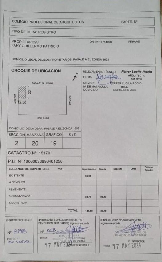 Casa en Venta en Rosario, Santa Fe