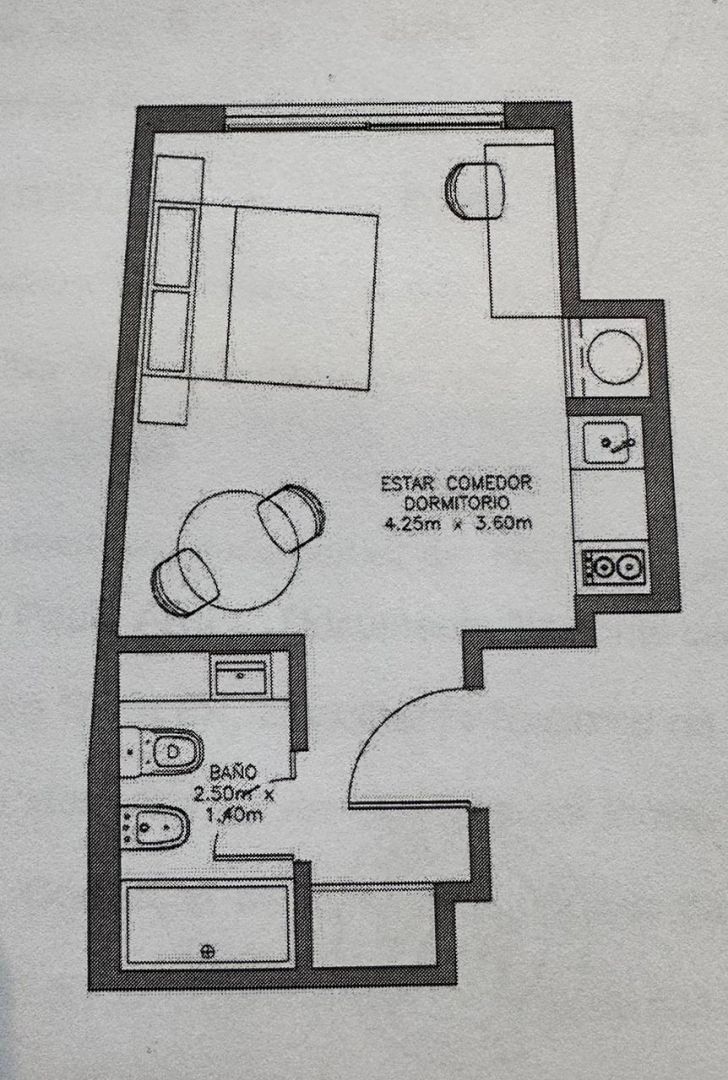 VENTA DE DEPARTAMENTO EN Capital Federal - San Nicolás - 21