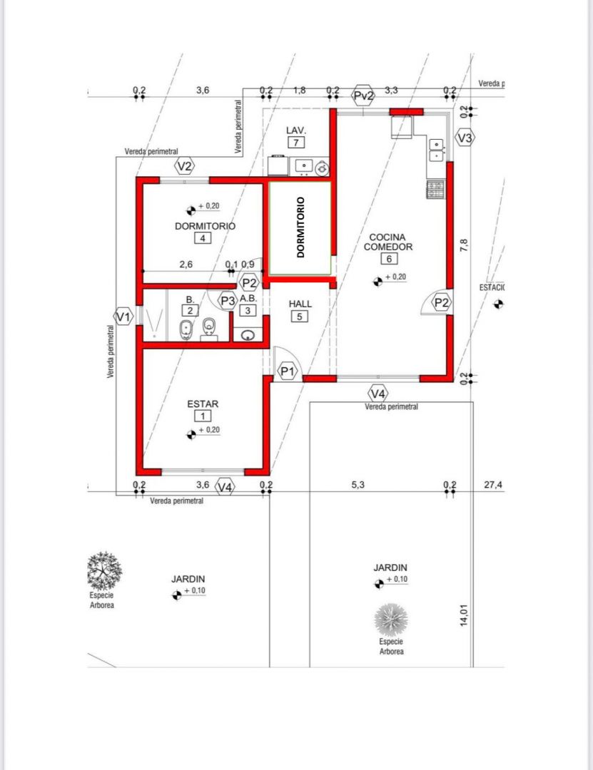 VENTA DE CASA EN Juana Koslay - 23