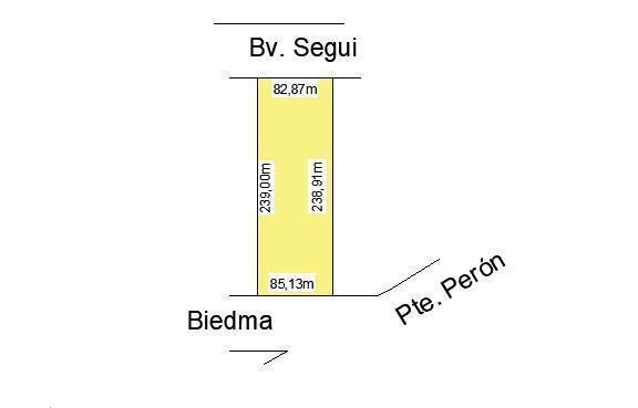 Lote en Venta en Rosario, Santa Fe