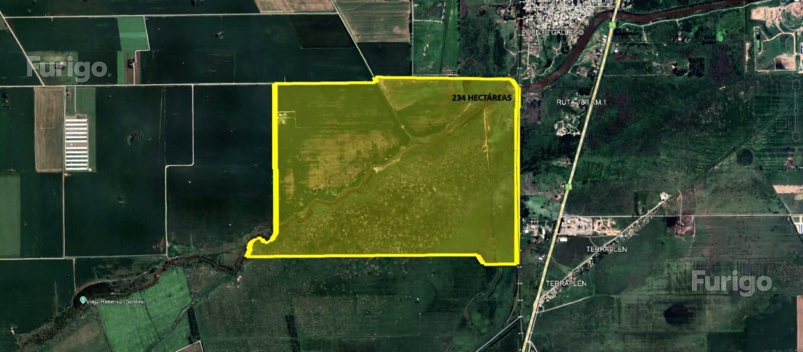 Campo en Venta en Rosario, Santa Fe