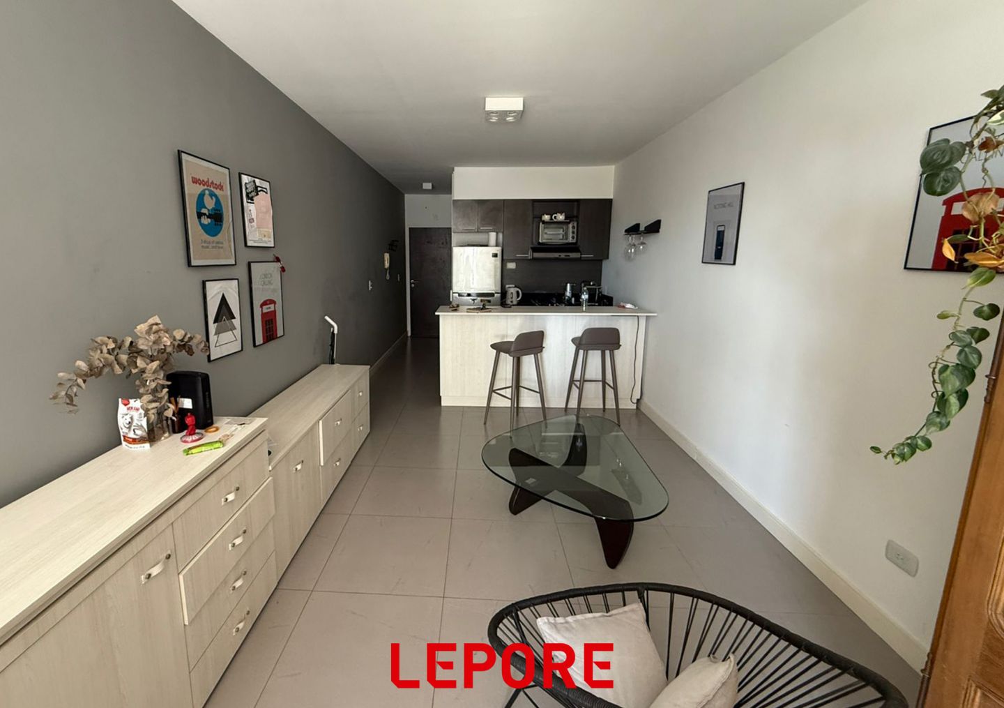 VENTA DE DEPARTAMENTO EN Capital Federal - Palermo Hollywood - 1