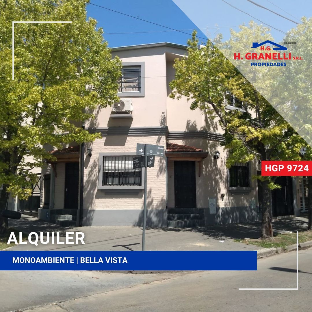 Departamento en Chubut 900