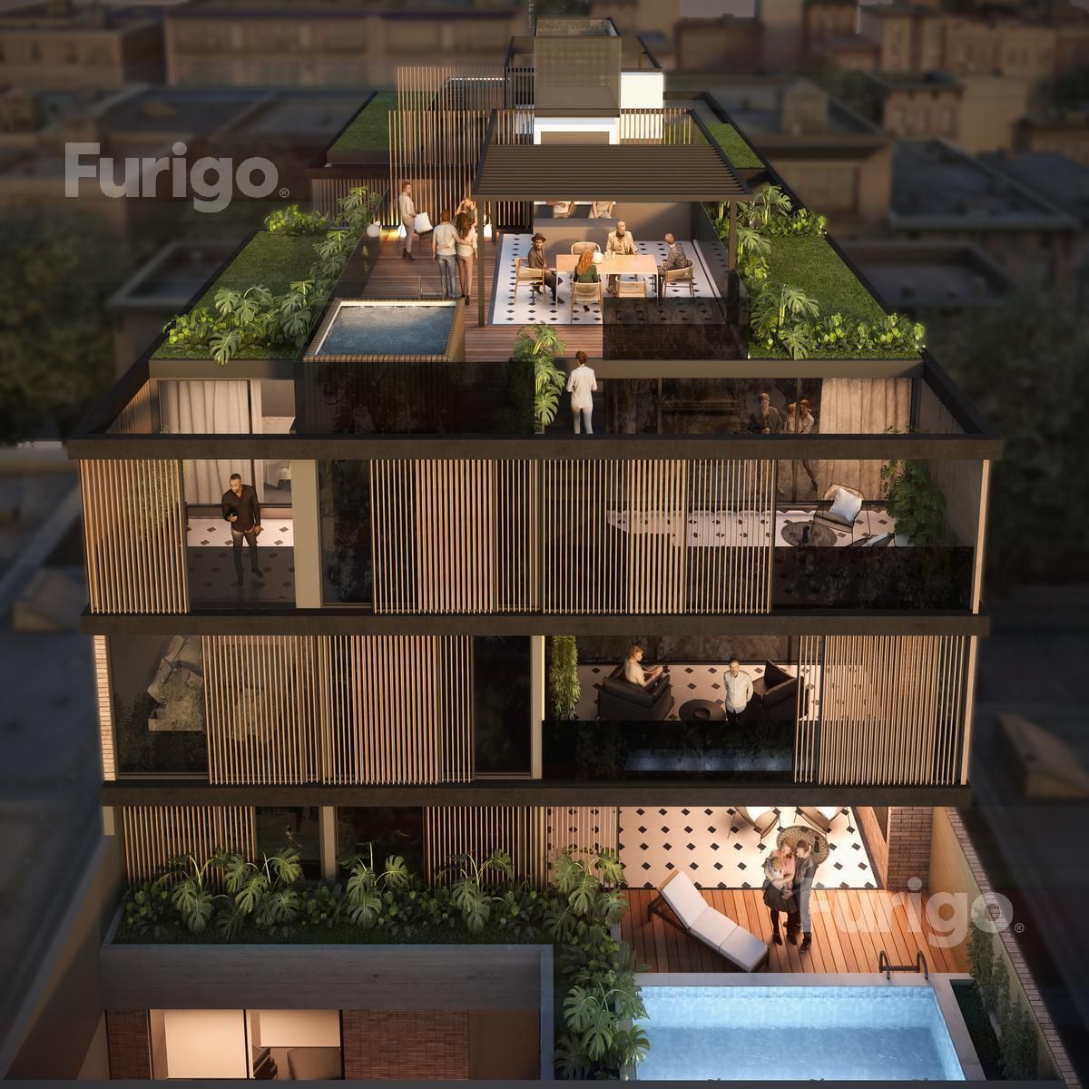 Departamento en Venta en Rosario, Santa Fe