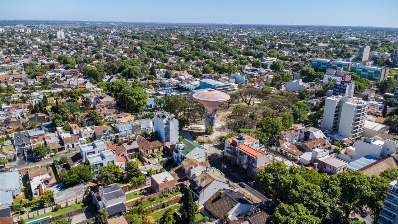 Departamento en Venta en General San Martin, G.B.A. Zona Norte