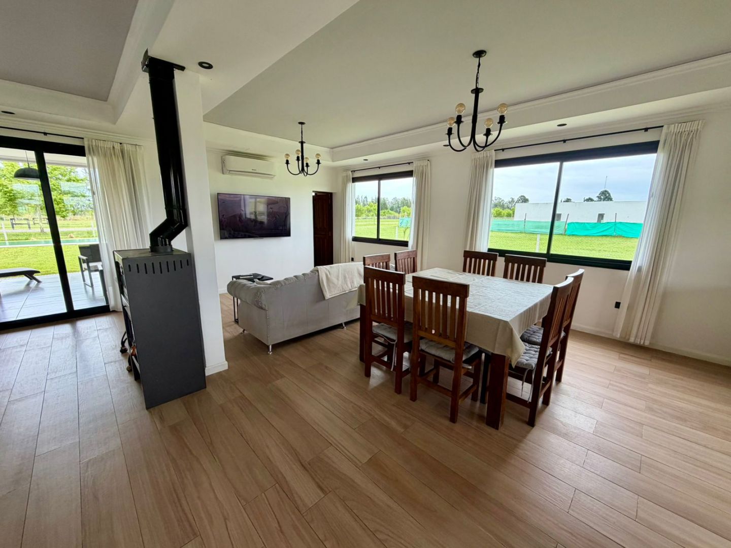 ALQUILER DE CASA EN Ezeiza - Estancia Villa María - 5