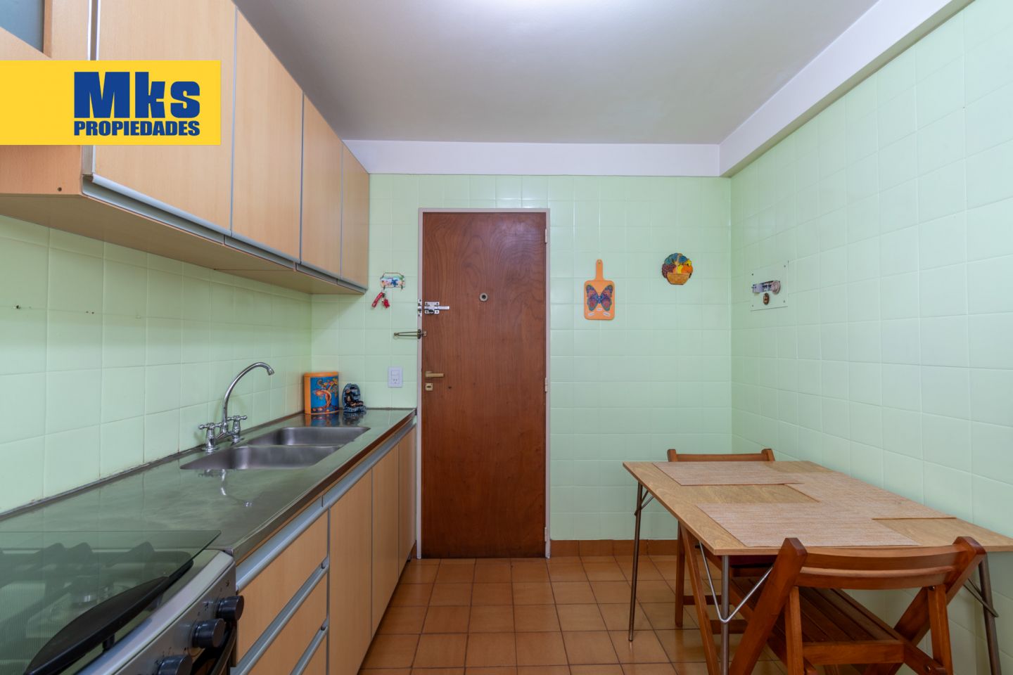 Departamento en Venta en Barracas, Capital Federal