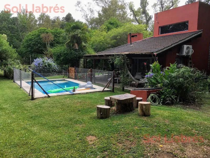 Casa en Mexico 3000, Ben